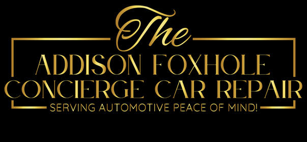 Car Repair Shop Logo